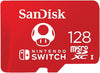 Ecost customer return SanDisk microSDXC UHSI Card for Nintendo Switch