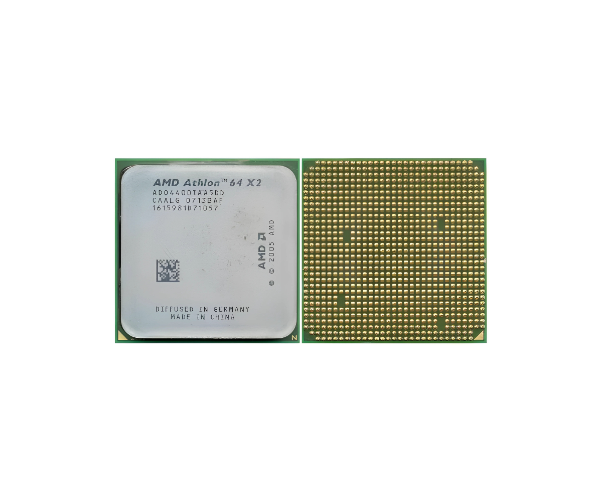 AMD Athlon AD04400IAA5DD Processor (CAALG)