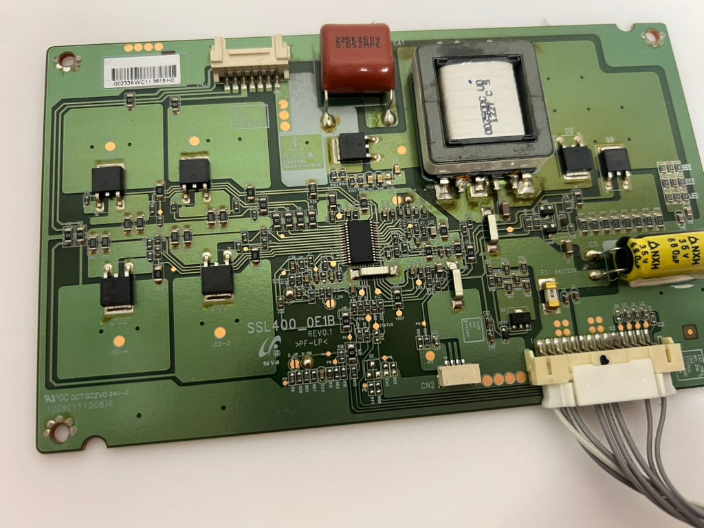 SSL400_0E1B Led Inverter Board for Toshiba 46
