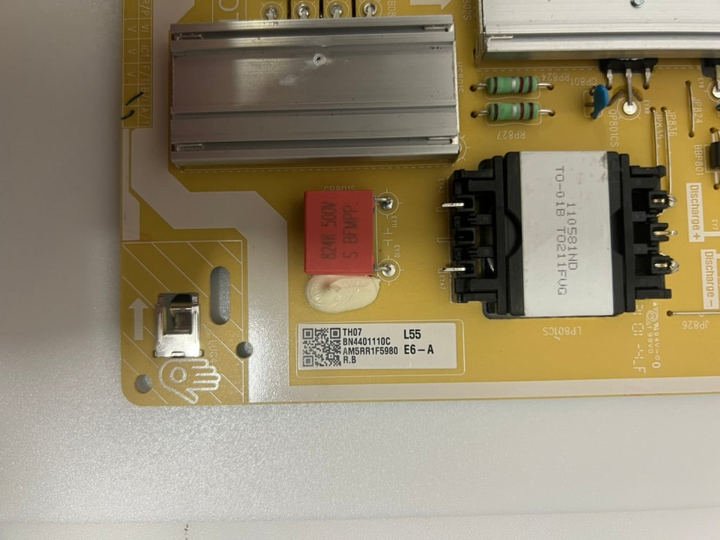 BN44-01110C power supply for Samsung UE55AU9075U