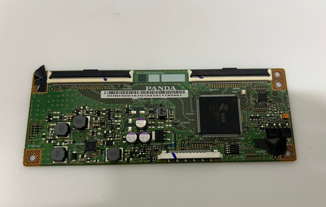CEC_PCB5460002A t-con board for Philips 55PUS6554/12