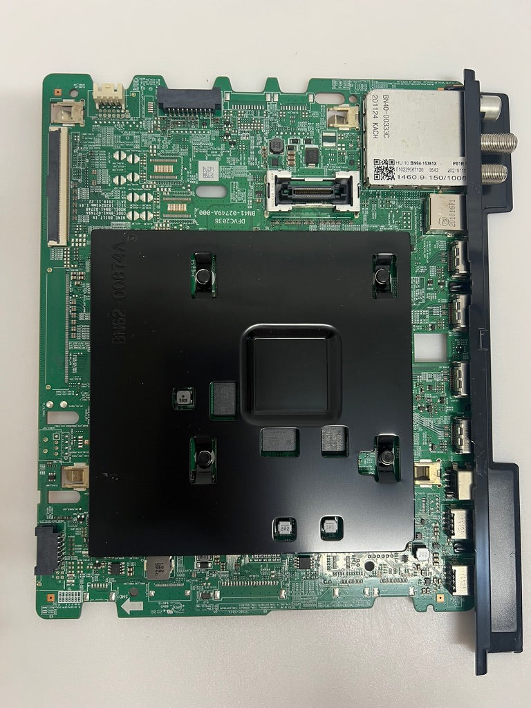 Samsung QE55Q70TAT mainboard BN41-02749A-000 BN41-02749A BN94-15361X