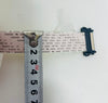 Philips 42PFL7606H/12 lvds flex cable (2.1 cm width) E66085 AWM 20706 105C 60V VW-1 BANDO-SH -F