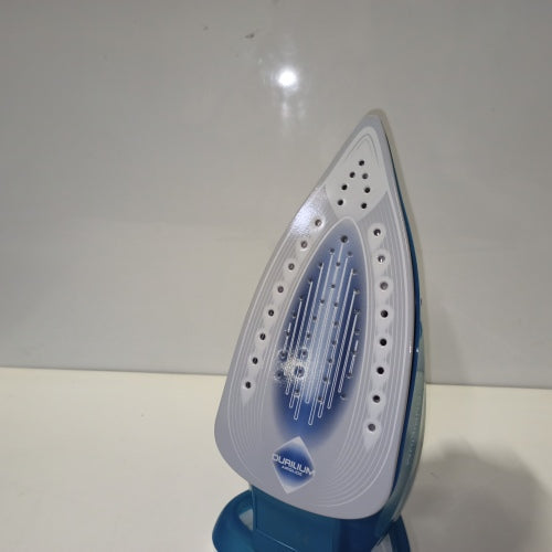 Ecost customer return Calor, Easygliss Plus Steam Iron with Constant Steam Quantity of 40 Steam Boo