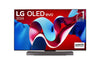 LG OLED evo AI OLED77C41LA (2024) TV 77'' 4K UHD 3840x2160, Smart TV, Black