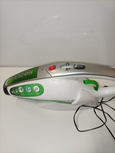 Ecost Customer Return, Hoover Clik SC72 DWG Green, Transparent Bagless