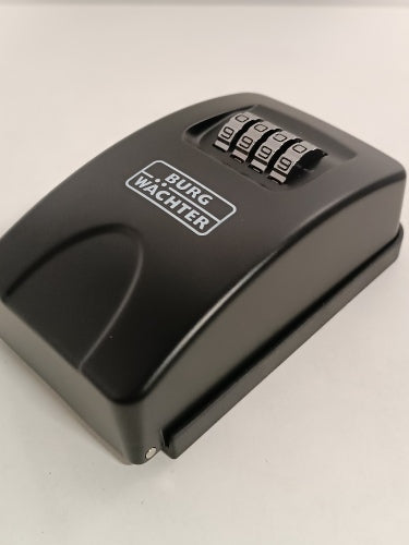 Ecost customer return Castle Sentinels Keysafe 20SB Keysafe Black