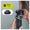 Braun Series 5 51-W1200s Shaver, Black/White