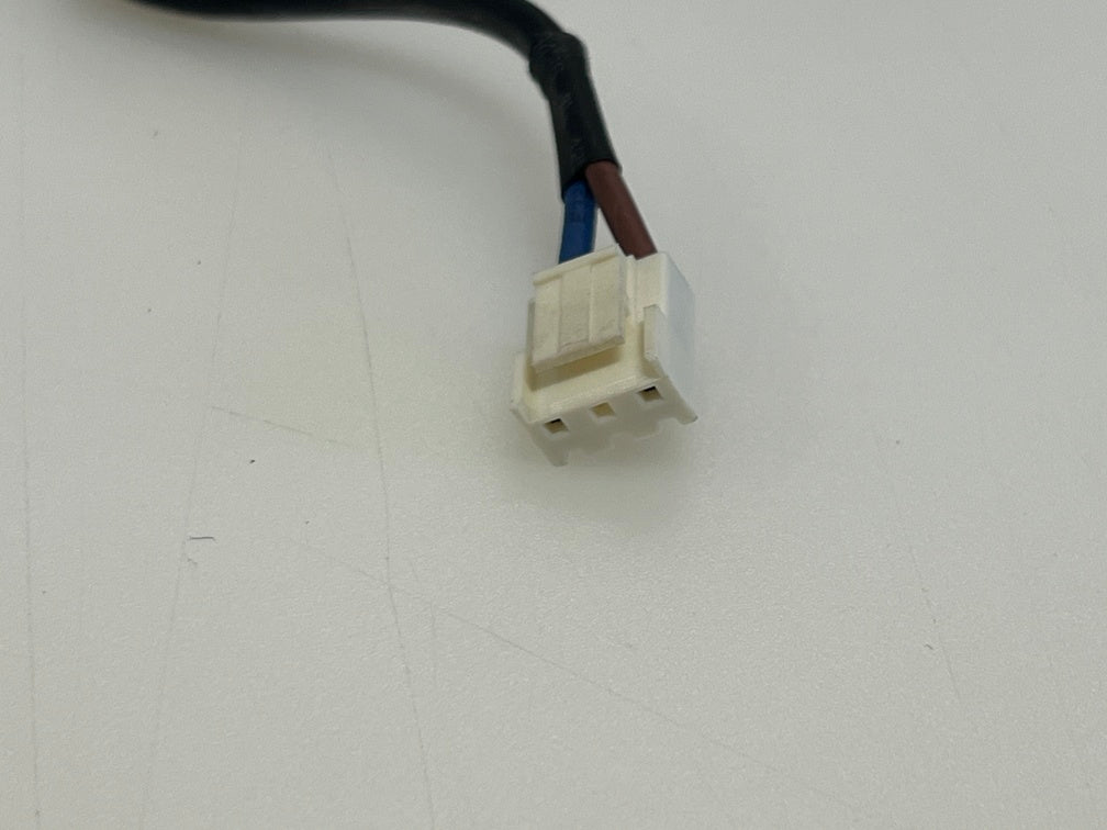 Power switch for JVC LT-50E73