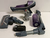 Ecost customer return Rowenta RH9638 XForce Flex 8.60 Allergy Cordless Vacuum Cleaner, Rod and Hand
