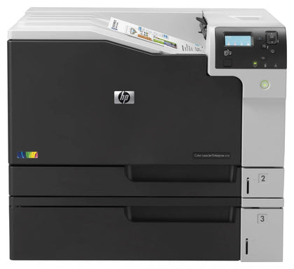 HP Color LaserJet Enterprise M750 Color Laser Printer, 48K copies