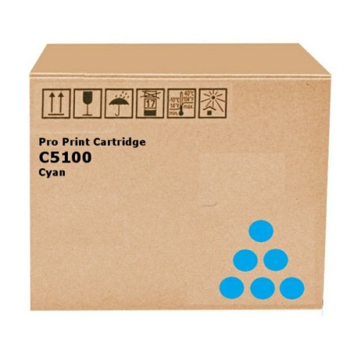 Ricoh PRO C5100 CYAN TONER RPL