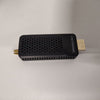 Ecost customer return Metronic 441625 Decoder TDT Dongle Stick DVBT2 HEVC HDMI USB
