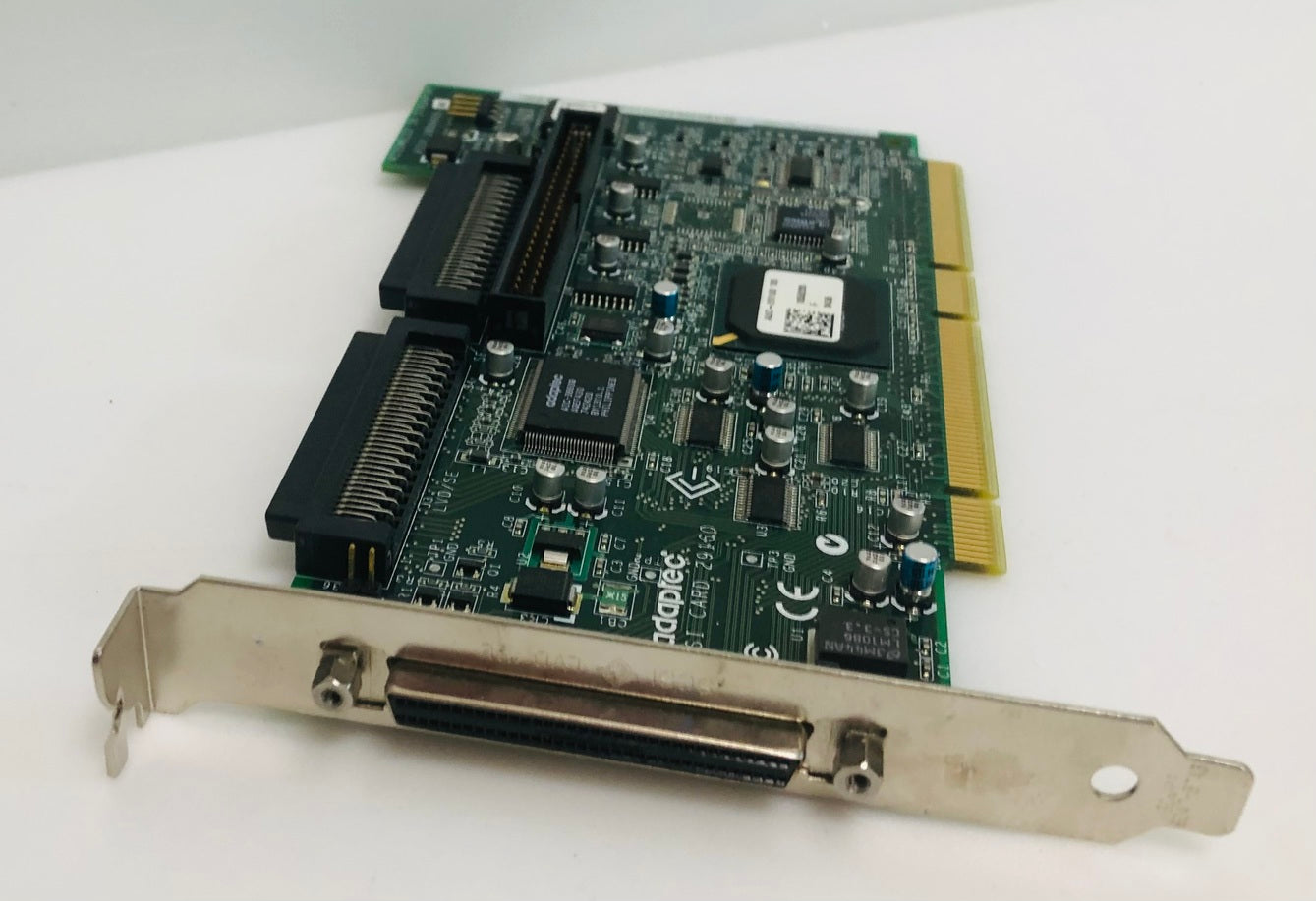 Adaptec SCSI Card 29160 high-performance SCSI adapter