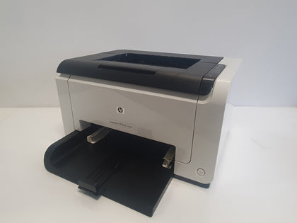 HP LaserJet Pro CP1025 Color Printer, 2.7K copies