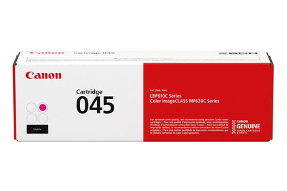 Canon CRG 045 (1240C002) Toner Cartridge, Magenta