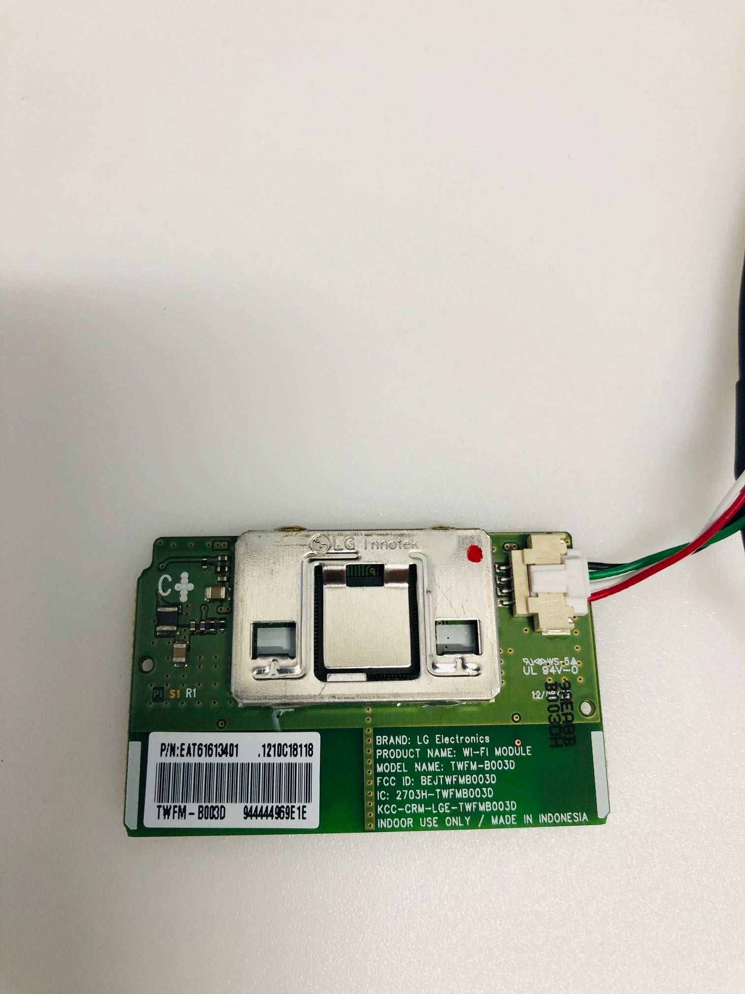 TWFM-B003D EAT61613401 WIFI module for LG 47LM860W