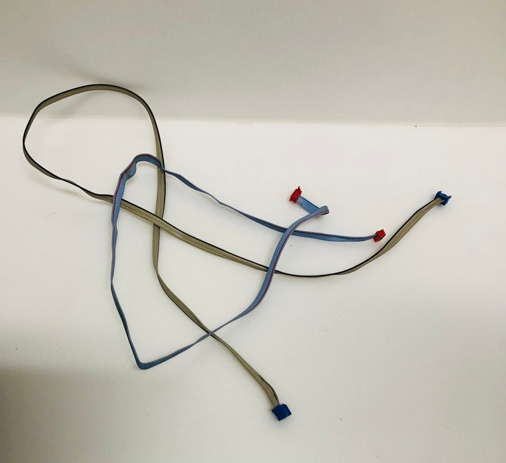 Bravilor Bonamat FRSHN4-201 Coffee Machine - Wiring Cables