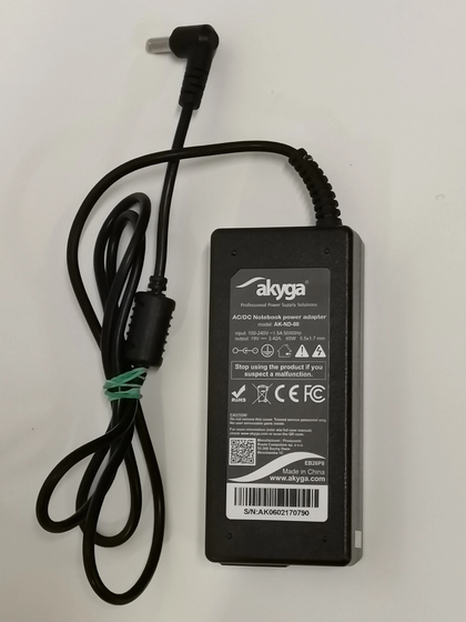 AKYGA AK-ND-06 19V-3.42A adapter