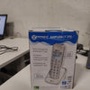 Ecost customer return Geemarc Telecom S.A Additional Ampli DECT 295 Cordless Schwerhörigen Phone Ger
