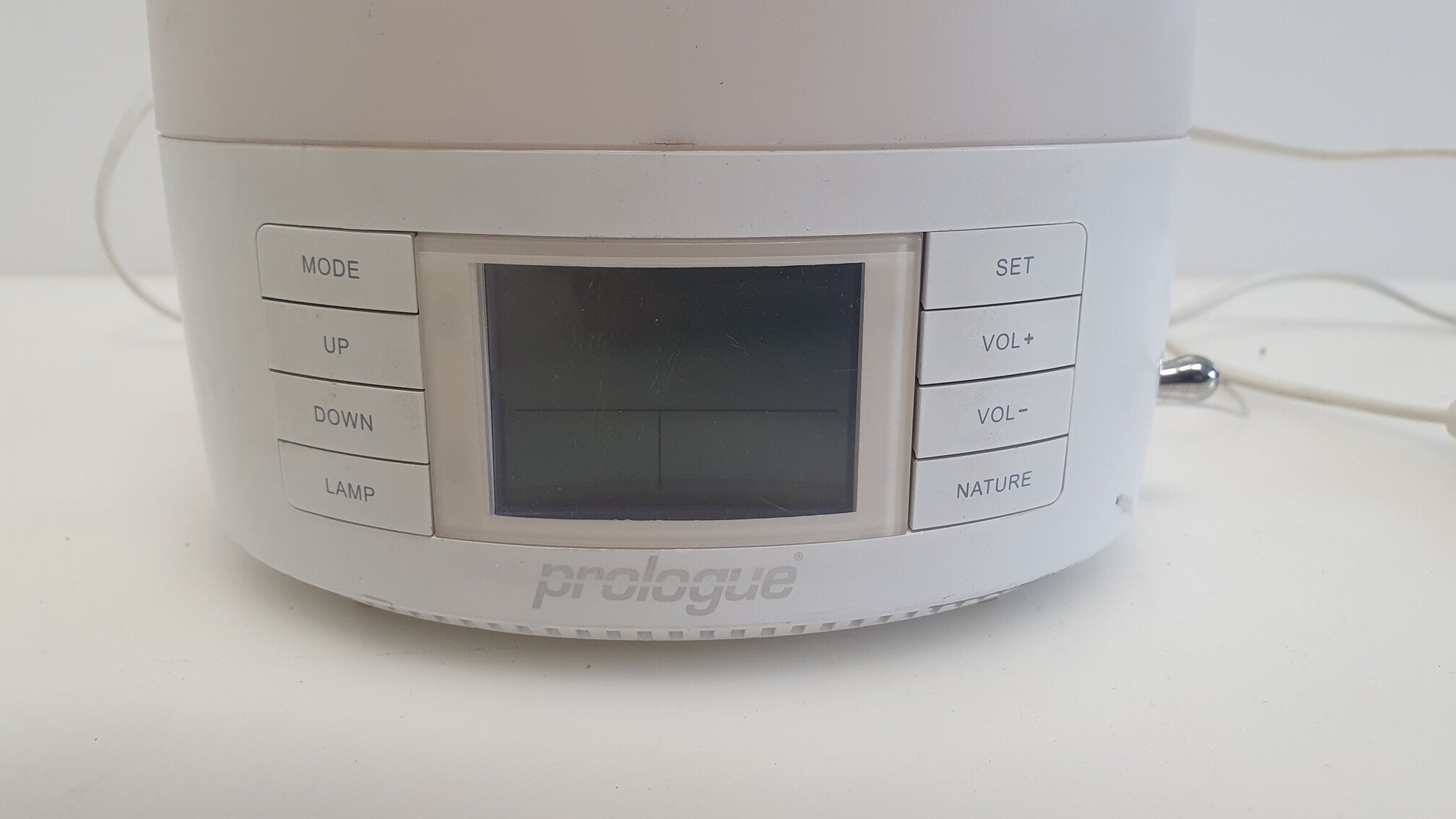 Prologue WL-01 Wake-Up Light Alarm Clock