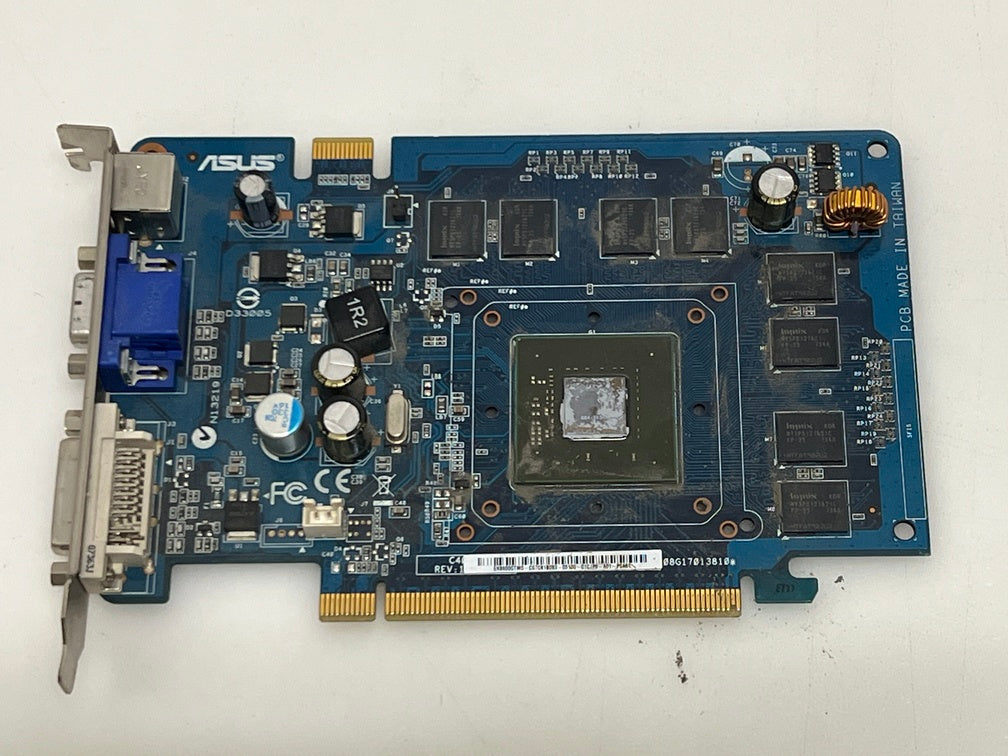 Gt 512mb Asus Geforce 8600gt ASUS EN8600GT MG 512MB PCIe Graphics