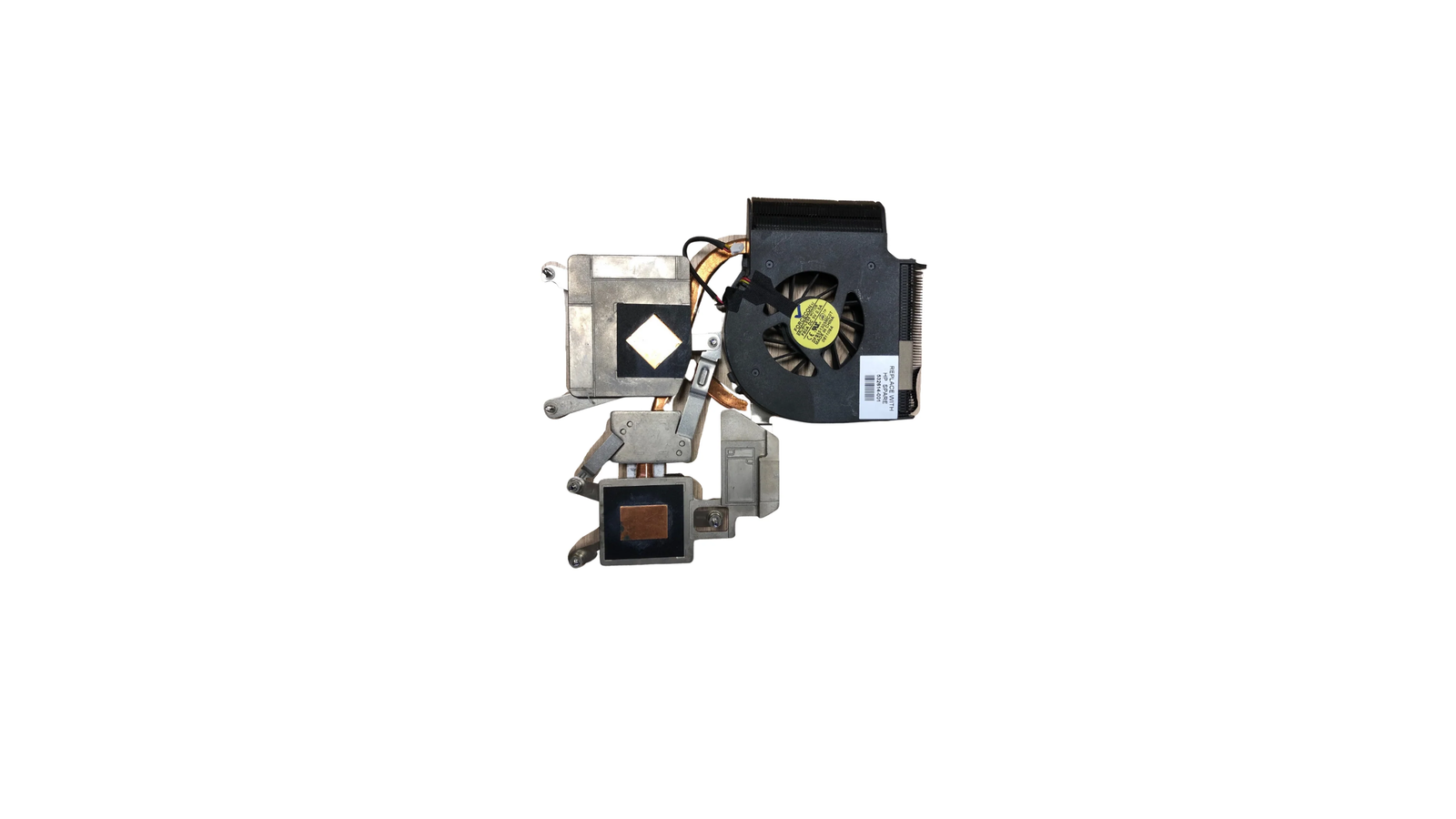 HP PAVILION DV6 HEATSINK AND FAN 532613-001