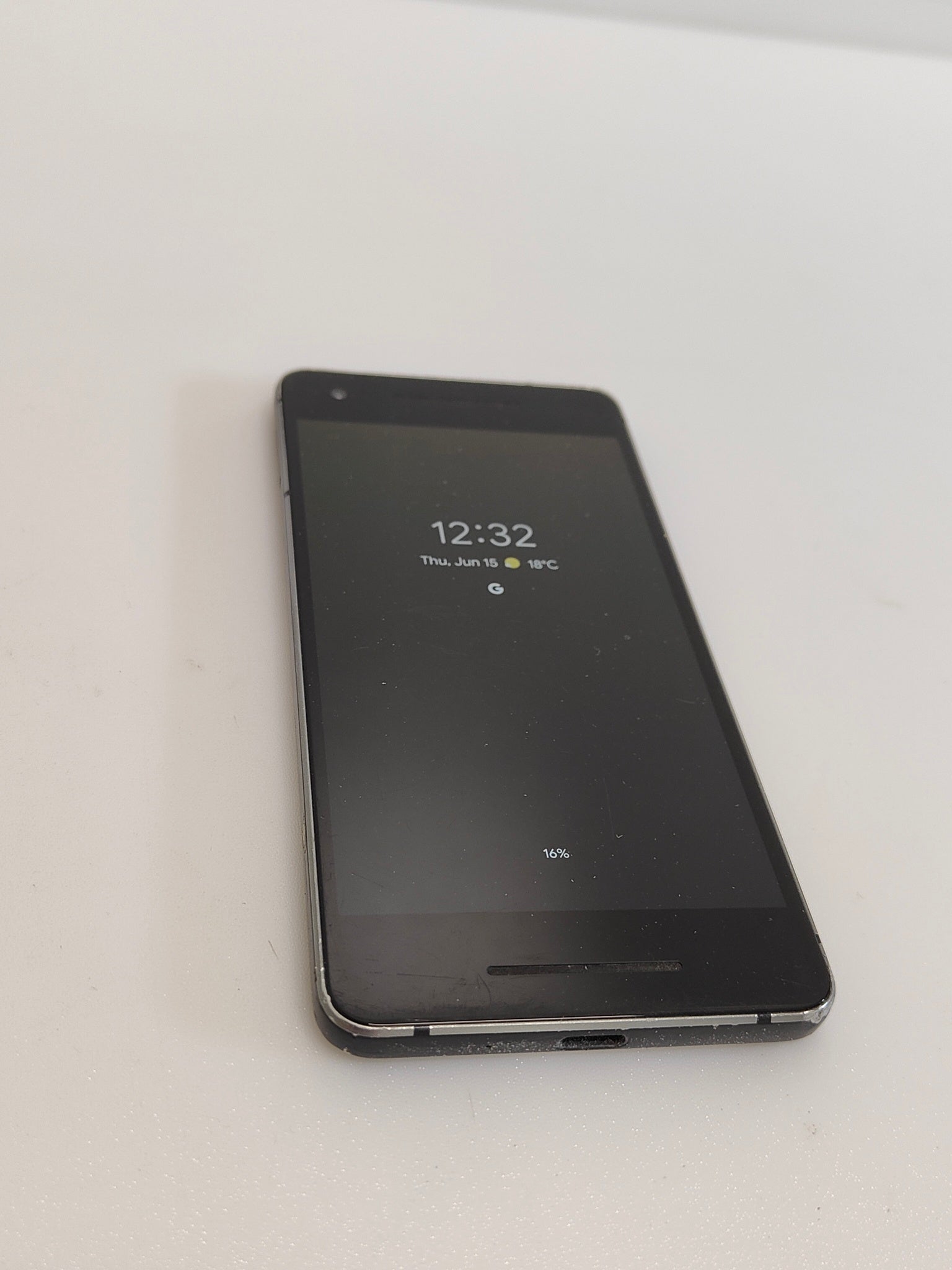 Google Pixel 2 64gb smartphone