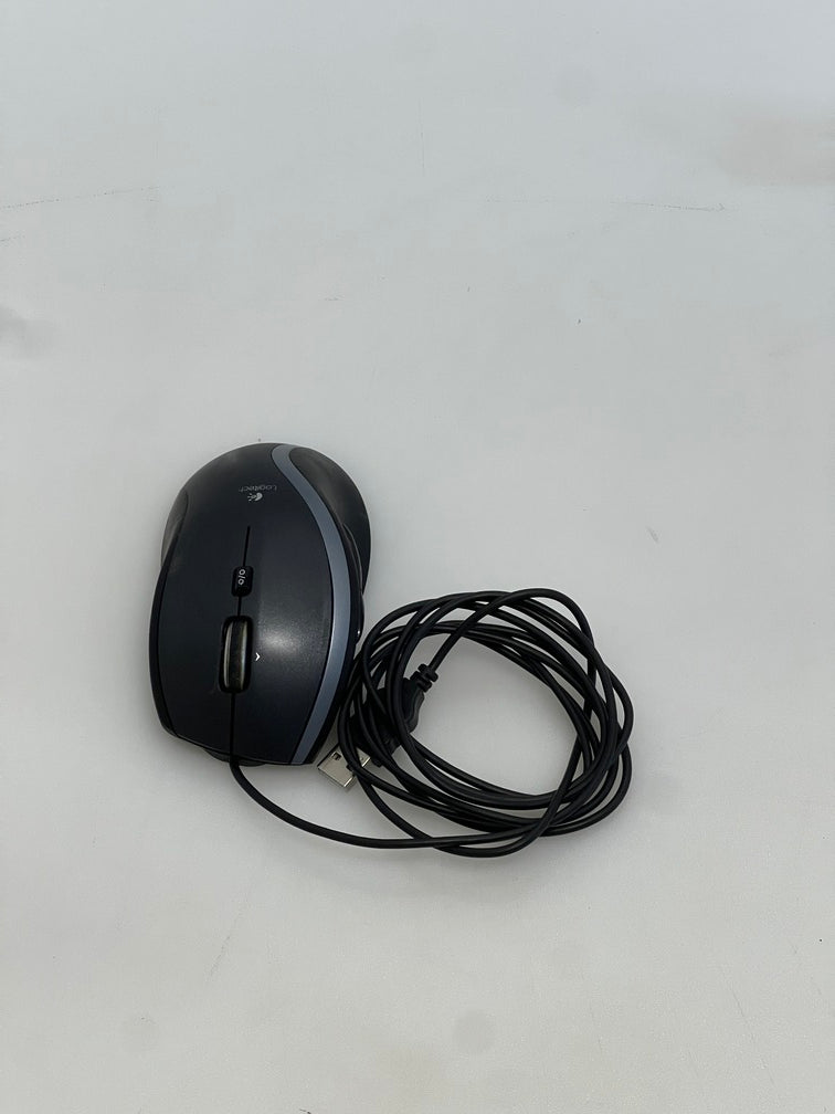 Logitech M-U0007 (M500) Wired USB laser mouse