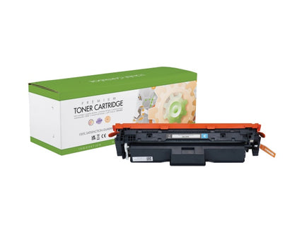 Compatible Static Control Canon 069C (5093C002) Toner Cartridge, Cyan