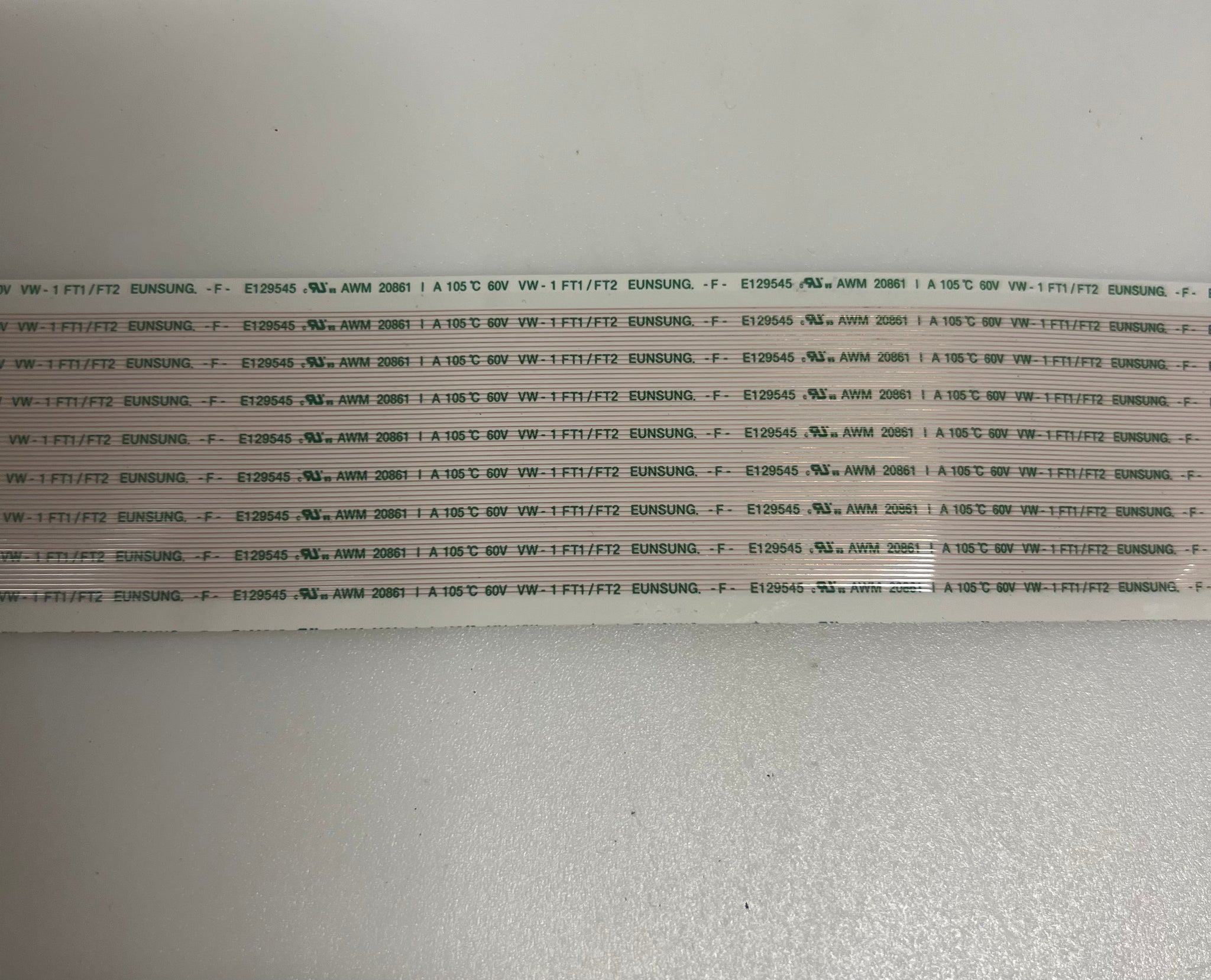 LG 49UK7550PLA lvds flex cable EAD63969904
