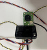715G9740-K01-000-003S Button Unit with 715G8623-R01-000-004Y IR sensor for Philips 55PUS6554/12