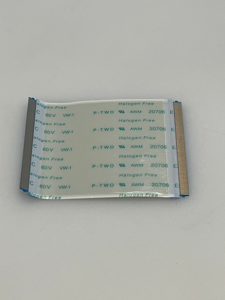 Sony KDL-46NX730 LVDS Cable P-TWO AWM 20706 (L:5,5cm | W:4cm | 40 PIN)