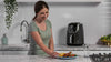 Ninja AF160EU Hot Air Fryer 5.2 L 1750 W, Grey