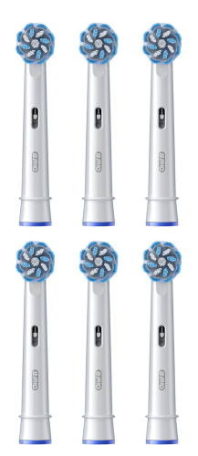 Oral-B Pro Sensitive Clean Toothbrush heads, White