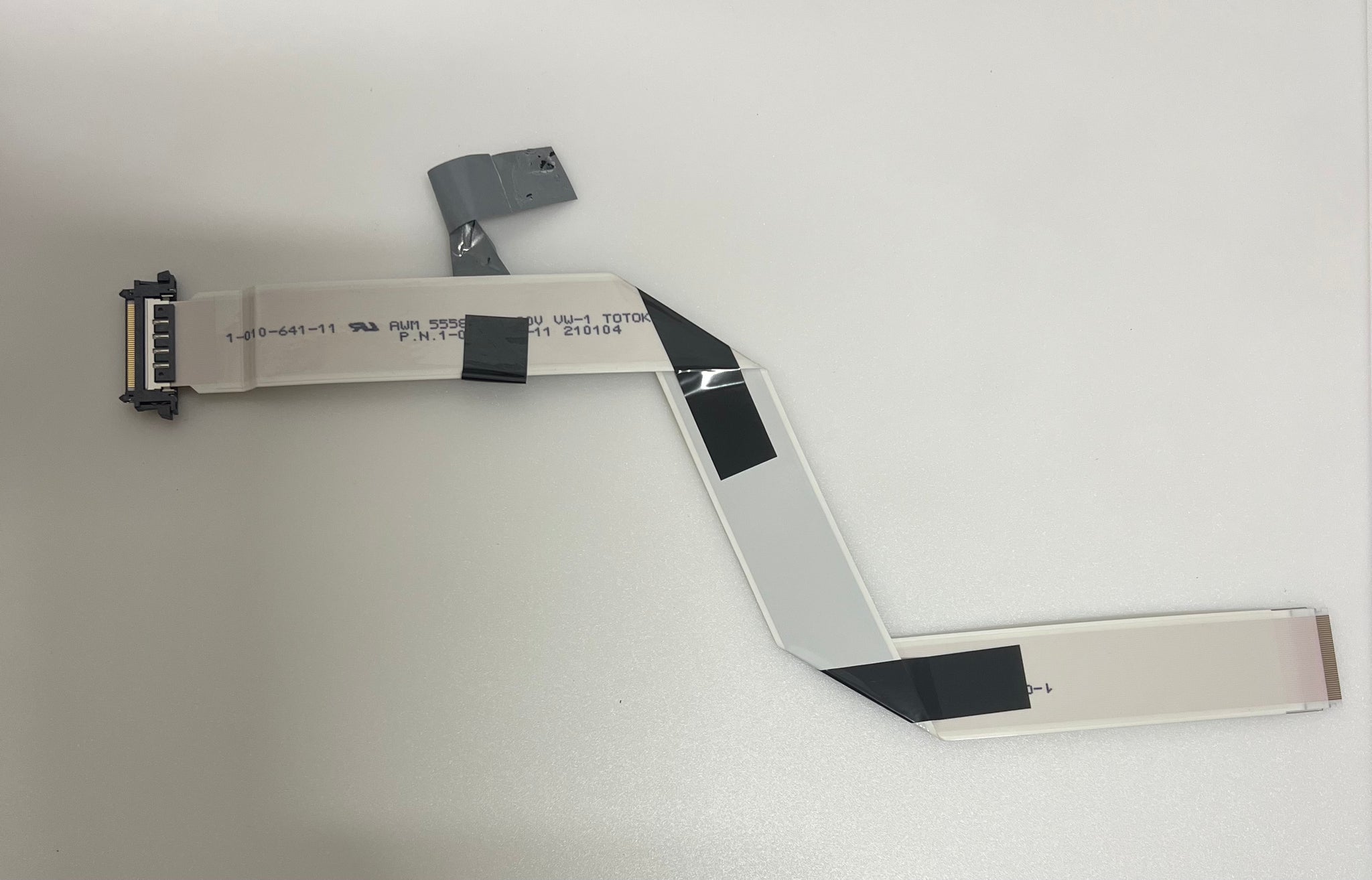 1-010-641-11 lvds flex cable for Sony XR-77A80J