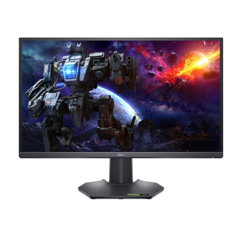 Dell G2724D Monitor 27'' IPS QHD 2560x1440, 1 ms, 400 cd/m2, 165 Hz, Black