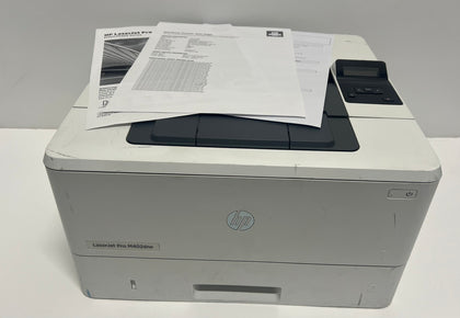 HP LaserJet Pro M402dne Monochrome Laser Printer, 21K copies