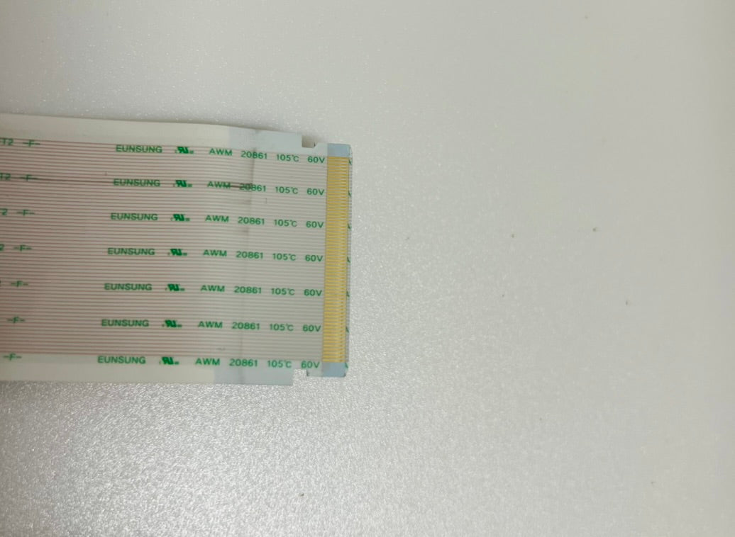 EAD63969915 lvds flex cable for LG 55UJ630V