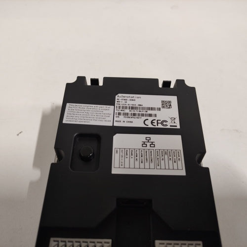 Ecost customer return Goliath IP | SurfaceMounted | Video Door Intercom | 2MP | Anthracite Door Stat