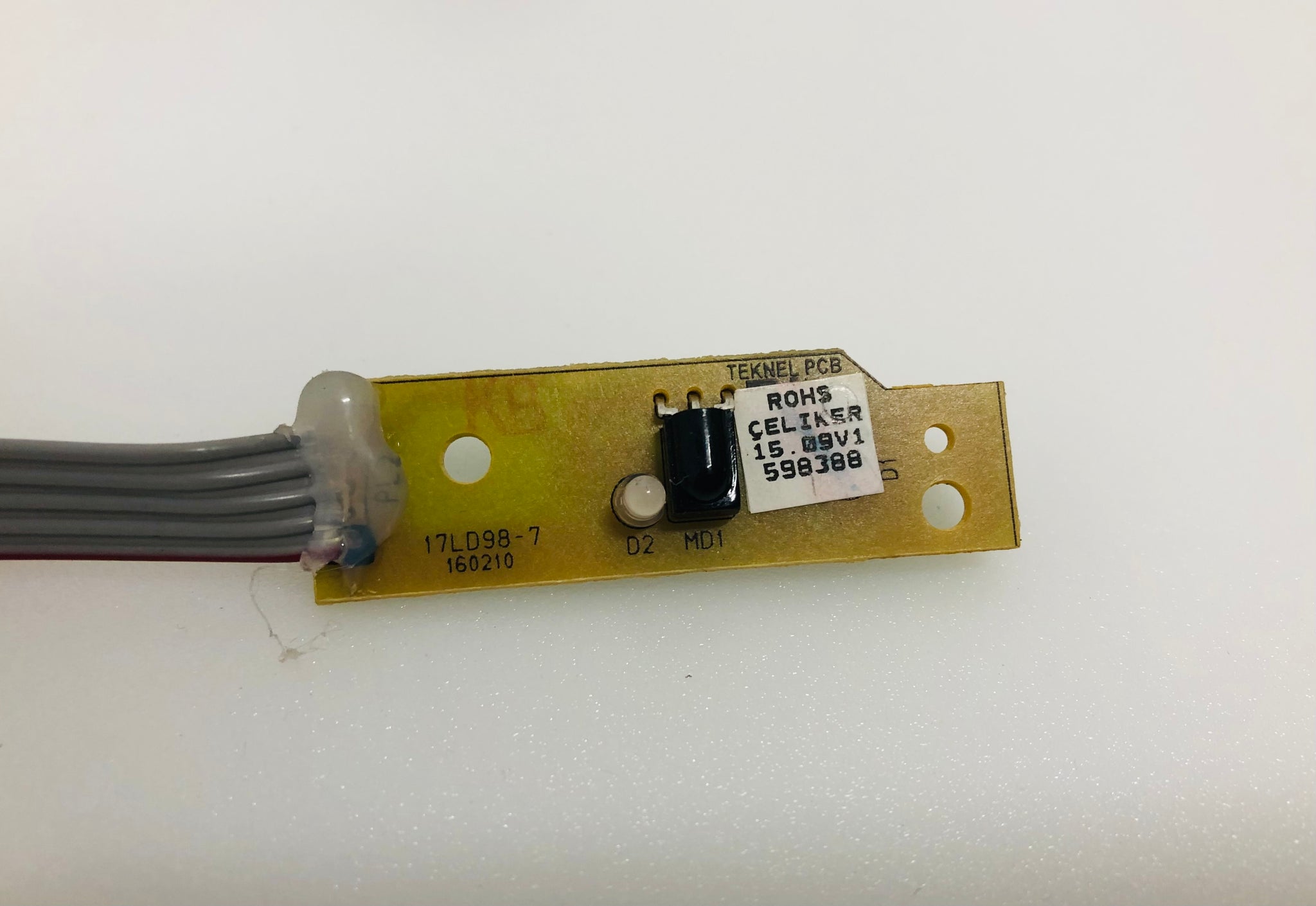 17LD98-7 IR sensor for Sharp LC-40LE510E 