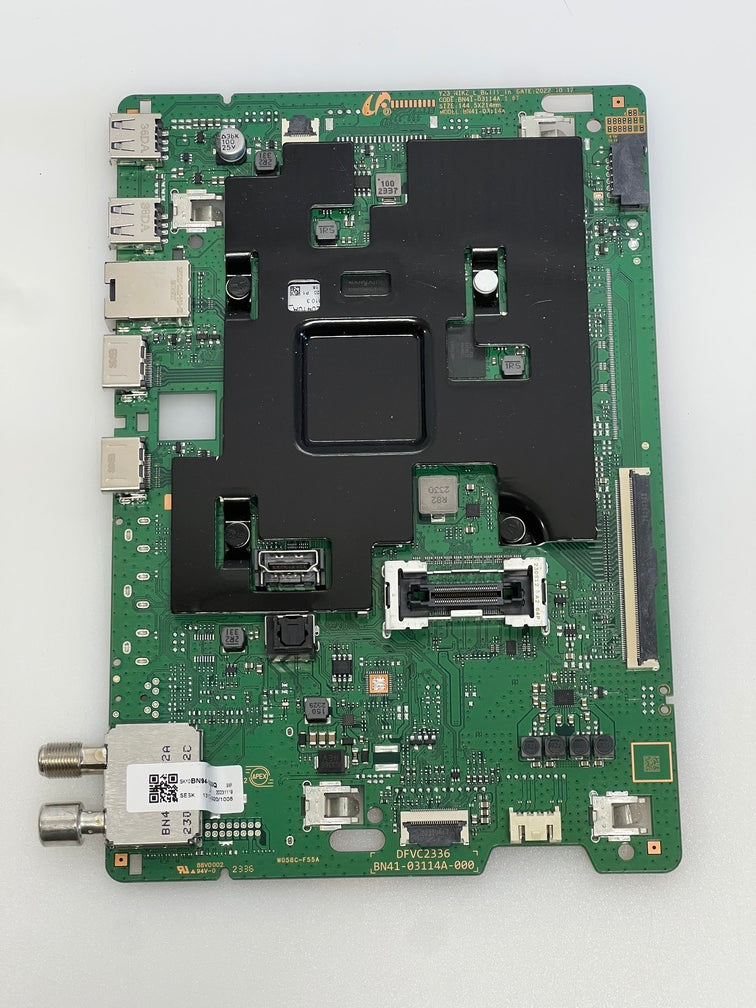 BN41-03114A mainboard for Samsung QE55Q7FAMT