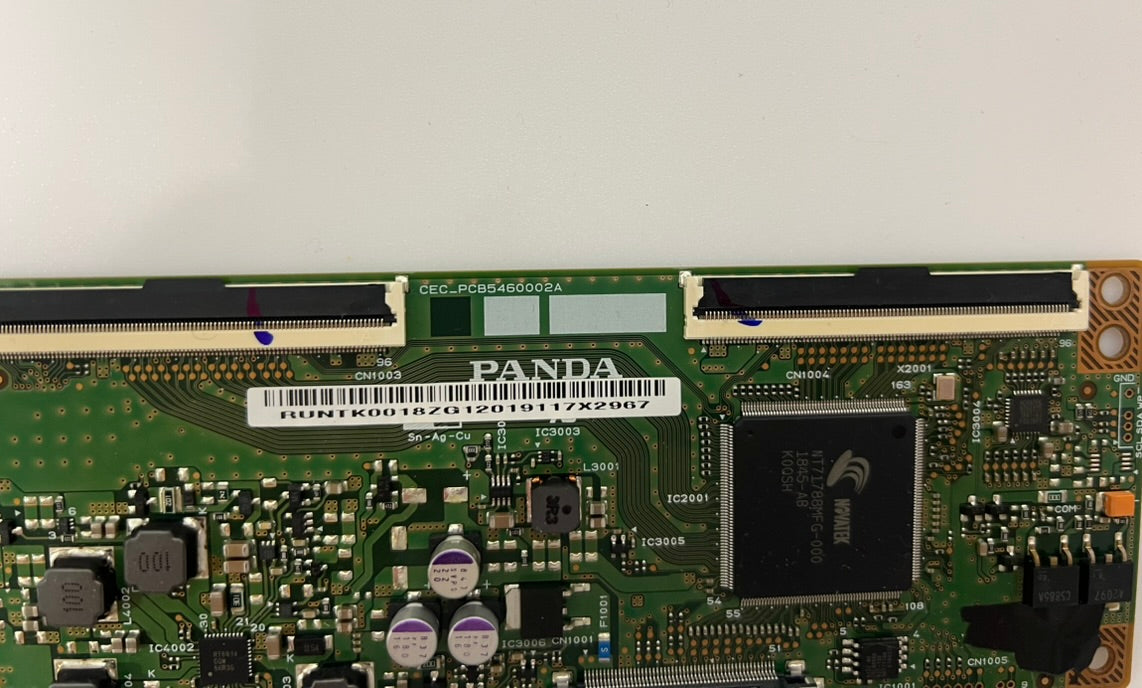 CEC_PCB5460002A t-con board for Philips 55PUS6554/12