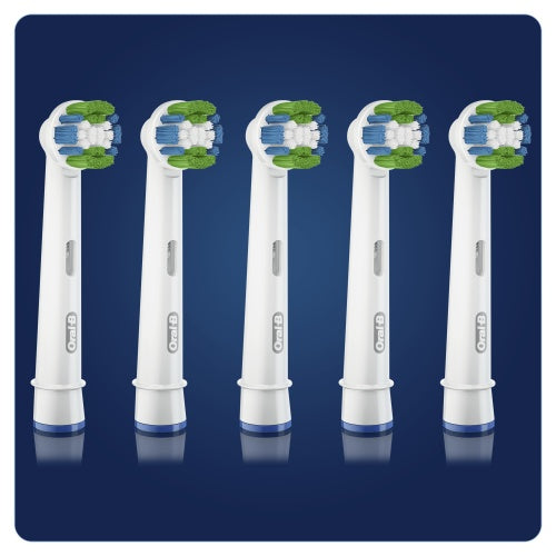 Oral-B Precision Clean Toothbrush heads, White
