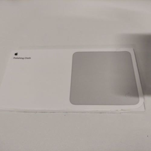 Ecost customer return Apple polishing cloth