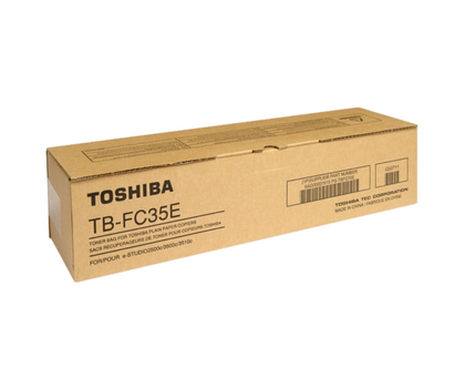 Original TOSHIBA TB-FC35E Toner Waste Box