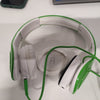 Ecost customer return Amazon Basics  Kids Over Ear Headphones with Limited Volume Green & Over Ear H