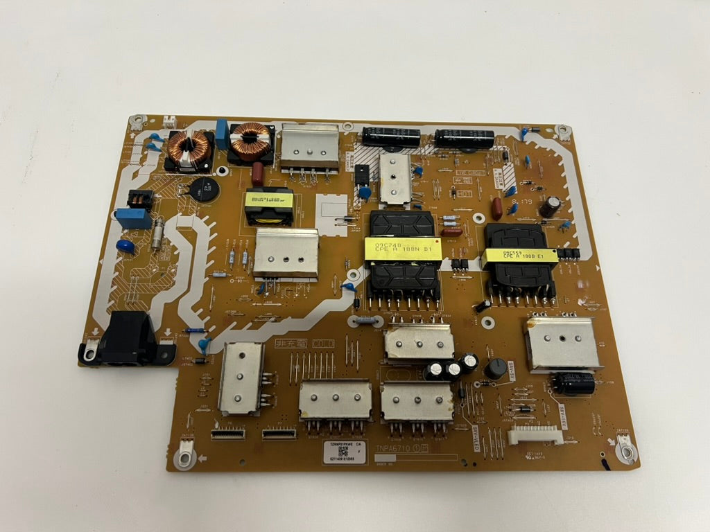 TNPA6710 power supply for PANASONIC TX-55FX750B
