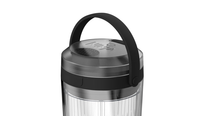 Ninja BC151EUBK Cordless Blender, 0.53 L, 14.4 W, Black