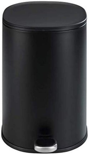 Ecost customer return WENKO Nant EasyClose Cosmetic Pedal Bin with SoftClose Mechanism 5
